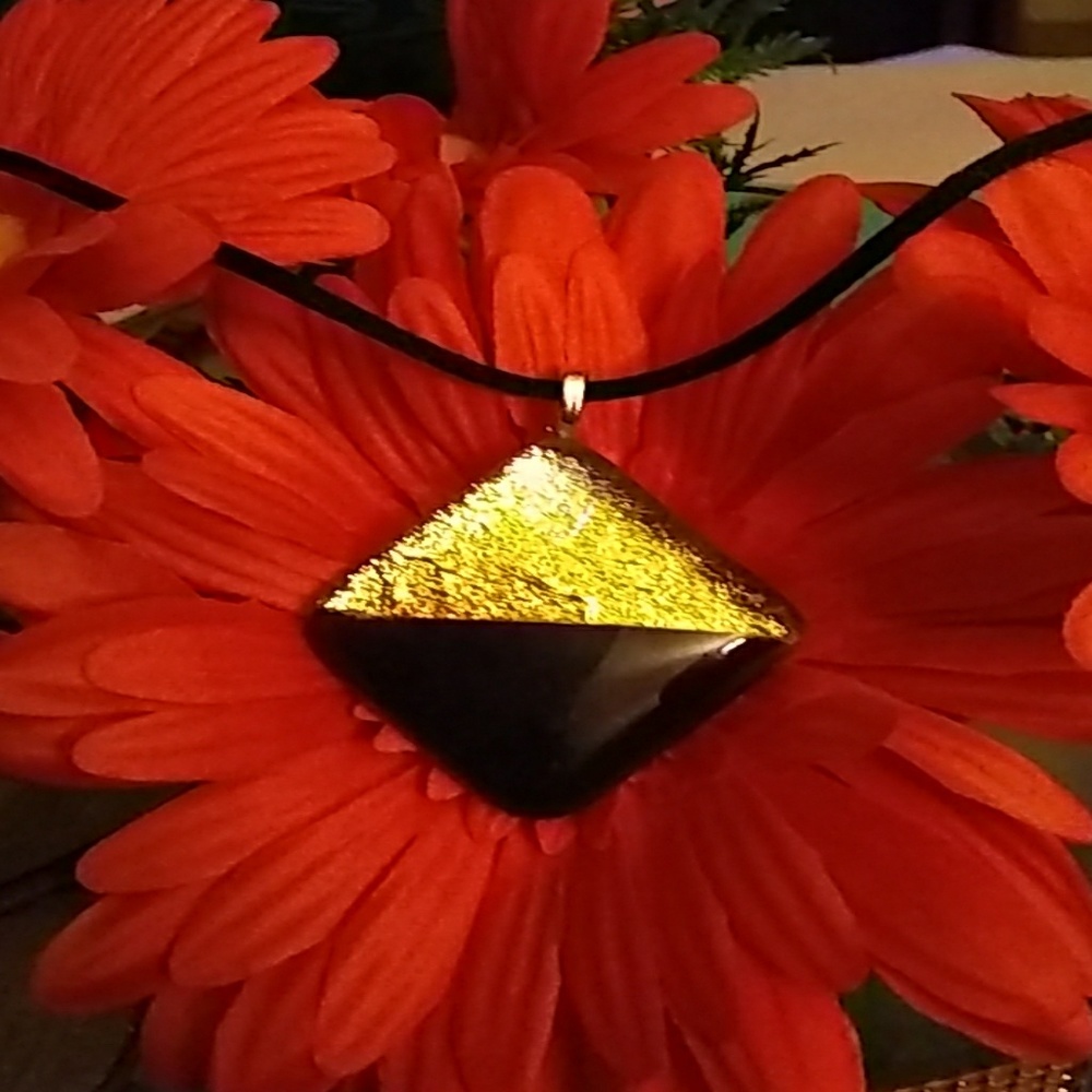 Bundle 2 for $15! Beautiful glassJewelry.